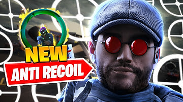 *NEW* Best No Recoil Script for R6 Siege *All Operators*
