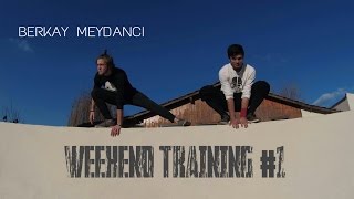 Çorlu Parkour Team 2