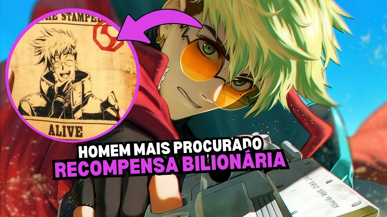 Ele quer extinguir a humanidade e criar um mundo só para as plantas!