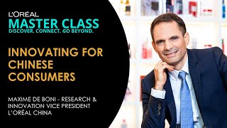 Innovating For Chinese Consumers With Maxime De Boni Ru0026i Vice President China  Loral