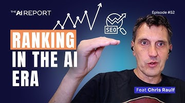 How to actually rank in 2025 (SEO, GEO, Featured.com) | Chris Raulf