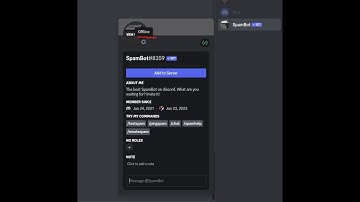 how to fix discord bot offline.