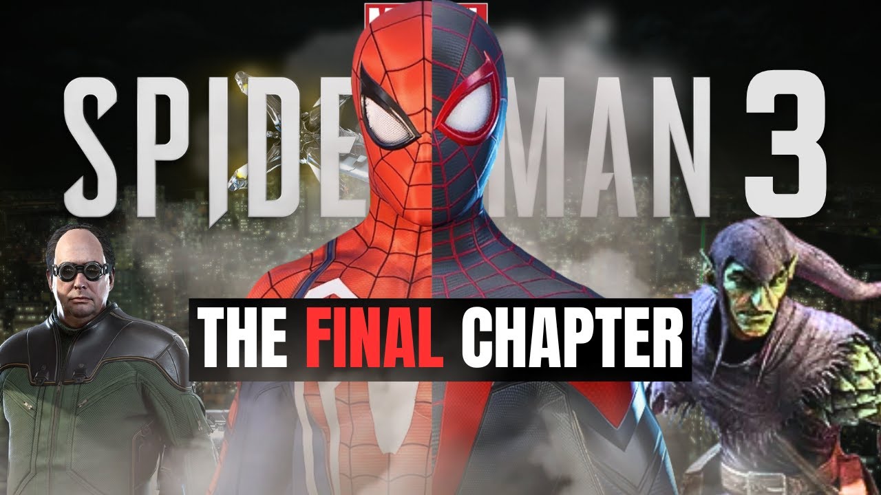 Как Человек-паук 3 может выдержать приземление (при участии Эвана Филарки)