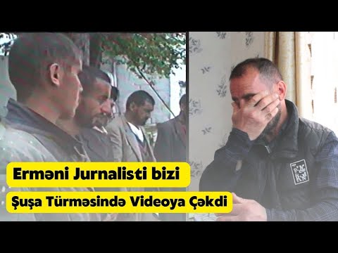 Şuşa Türməsindəki İşgəncələr | 2-ci HISSƏ