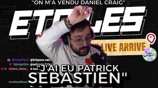 ETOILES REGARDE ENFIN le SEIGNEUR DES ANNEAUX, IL A UNE HOT TAKE