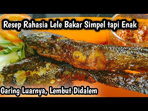 Bumbu Bakaran Lele Simple