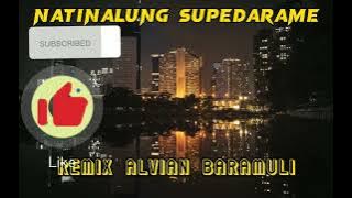 Download lagu lagu goyang...natinalung su pedarame remix