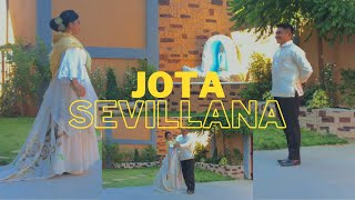 Jota Sevillana Folk Dance