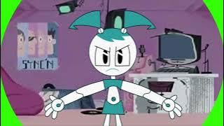 MLAATR: Jenny Wakeman Hides The Green Screen (Template, FREE TO USE 