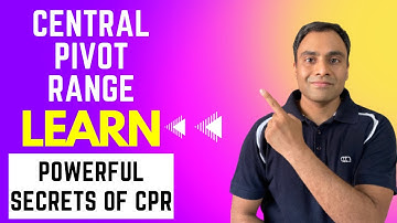 Central Pivot Range In-Depth Analysis & It