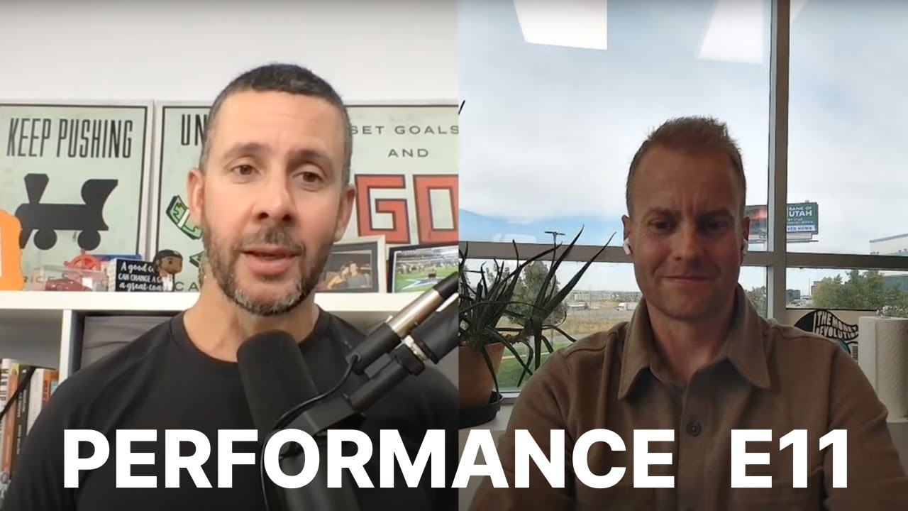 Performance E11: Alex Pardo - Self Storage Operator & Entrepreneur