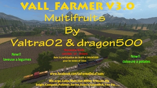 ["Camion", "Jeux Vidéo", "Jeux de Simulation", "ETS 2", "EuroTruck Simulator", "Truck", "Conduite de camion", "Truck Simulator", "Farming Simulator", "Tracteur", "Agriculture", "Farmer", "Cows", "LS 2017", "FS Multiplayer", "Farming Mod Forestier"]