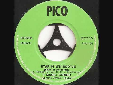 Magic Combo — Stap in mijn bootje / 't Magic Combo.