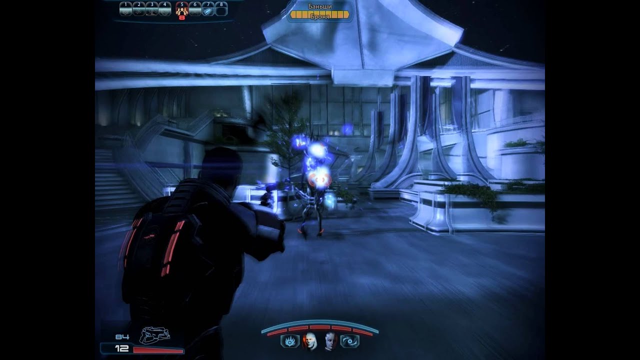 Mass Effect 3 Fast Kill Banshee on Insanity