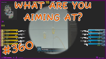 How is this so difficult? | Daily CS:GO Overwatch Case | #360