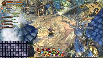 Tree of Savior Abriendo 30 cubos de solmiki 30F
