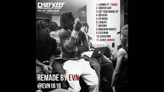 Chief Keef - The Lost Hard Drive - FULL MIXTAPE (Remade & Remastered)