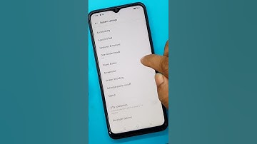 #Shorts OPPO A17 OEM Unlocking Enable Developer Show