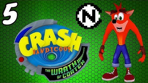 Crash Bandicoot: The Wrath of Cortex | Part 5 | Coco