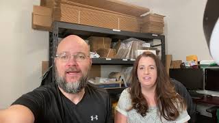 Found a Garage Sale Scam!  What to look out for and how to avoid!  Come see what sold!