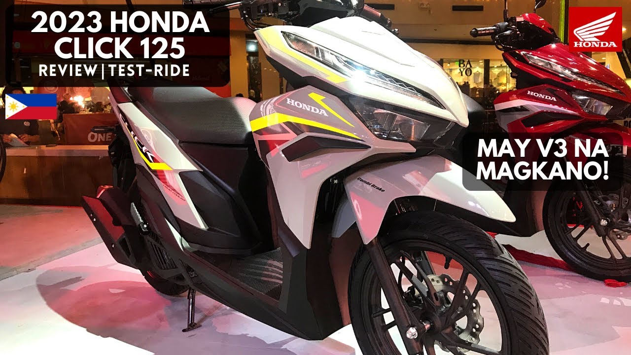 Honda Click 125i nhập khẩu giá bao nhiêu tại Việt Nam