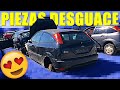 🔥Encuentro MAS PIEZAS en DESGUACE | FORD FOCUS MK1✅