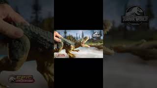 comercial Allosaurus Ruthless Rampage/mattel 2024 EPIC EVOLUTION