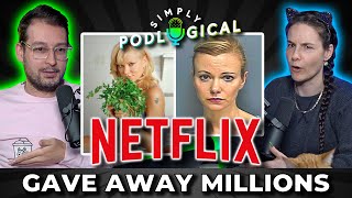 Bad Vegan and Bad Scams  SimplyPodLogical #99