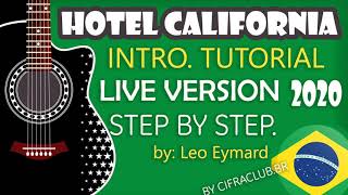 Intro step by guitar lesson ...