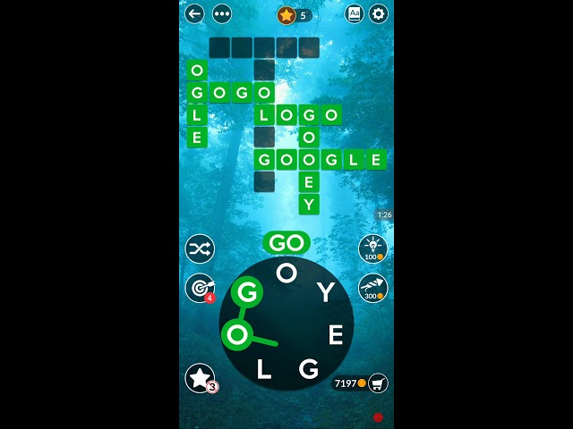 Wordscapes Level 7052 Answers Master Levels Masaya Ang Mga Salita Youtube