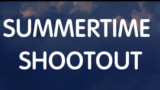 Aj Tracey - Summertime Shootout (Lyrics) feat. T-Pain