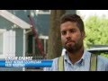 Duo-Fast Cordless Roofing Nailer - Roof Repair Technician