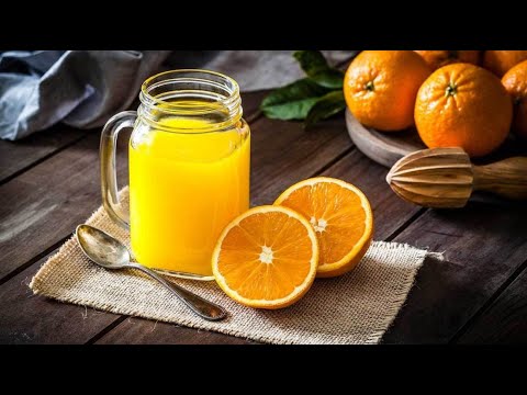 HOW TO MAKE JUICE 