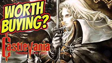 Is Castlevania: Symphony of the Night good on mobile?