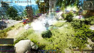 Alamat Guild Node War NA Server 3 Ft. HighFall, Supreme, & TheWorstGuildNA Guilds