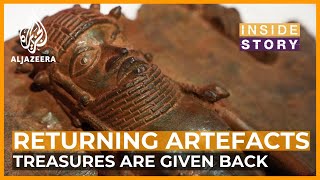 Museums around the world are returning artefacts to countries of origin | Inside Story