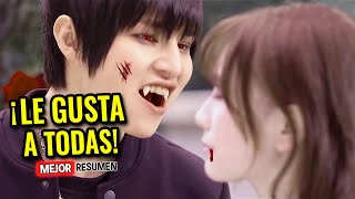 🔥VAMPIRO SE ENAMORÓ DE LA CHICA LINDA QUE DEBE M4TAR Y PASA ESTO...| Mejor Resumen 🔥VAMPIRO SE ENAMORÓ DE LA CHICA LINDA QUE DEBE M4TAR Y PASA ESTO...| Mejor Resumen