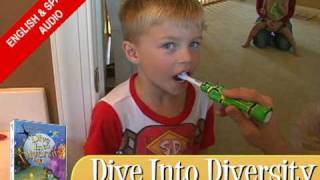 Kids Ocean Movie - Dive Into Diversity - Ocean Products for Kids