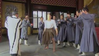 【功夫電影】小夥被砍頭之際爆發天生神力，萬萬沒想到他竟是戰神轉世  ⚔️  抗日  Mma | Kung Fu