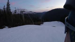 Gausta ski sommer