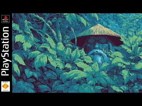 PS1 Style Atmospheric Drum & Bass | Intelligent DnB | Jungle Wizards
