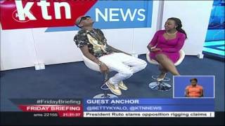 Cmb Prezzo My Father Would Have Been The President Of Kenya