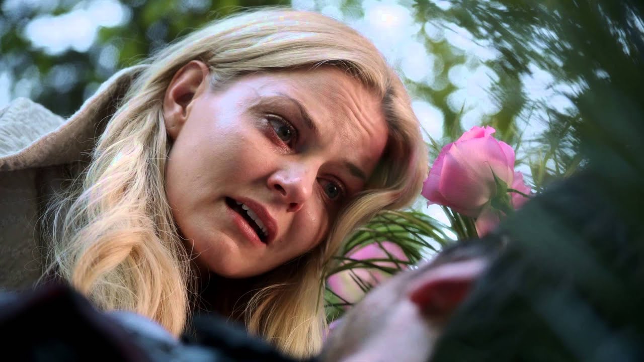 Once Upon A Time - Emma Saves Hook