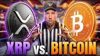 Ripple XRP SECRET EXPOSED: $1.35B ETF Inflows vs Bitcoin $58B Gap
