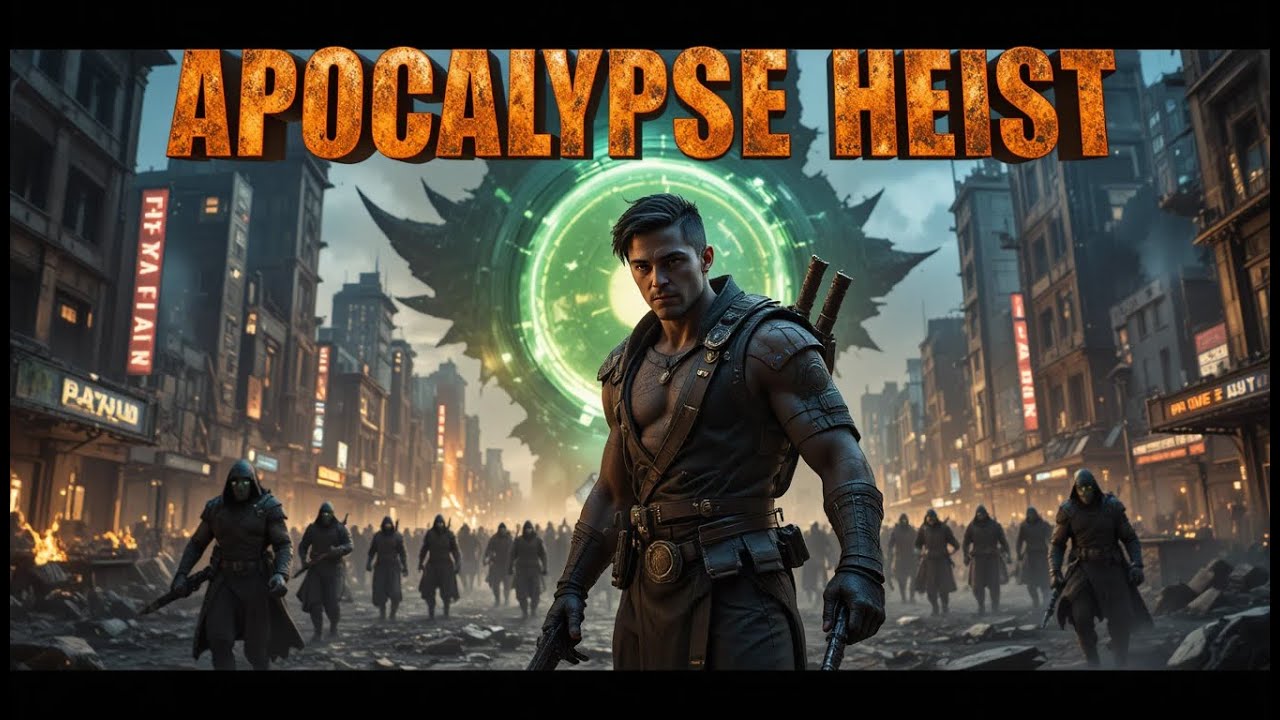 Battleforged: Survivor, Part 1 | M.H.Johnson | Post-Apocalyptic Fantasy & LitRPG |Audiobook