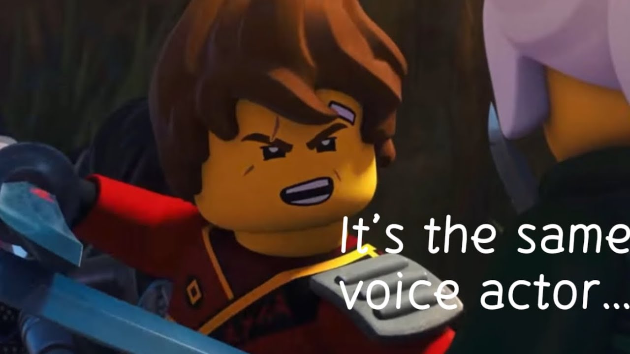 It’s The Same Voice Actor - YouTube