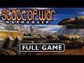 4K State Of War Warmonger FULL GAME Walkthrough No Commentary GamePlay 