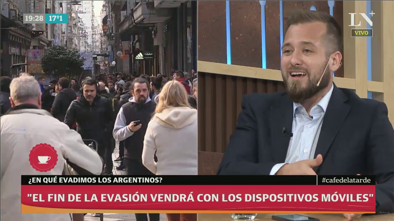 De menor a mayor, ¿en qué evadimos los argentinos? fmir