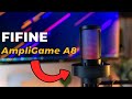 This is the BEST Microphone for £50! FIFINE AmpliGame A8 Review