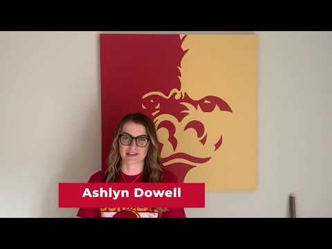 Meet Ashlyn Dowell from Pitt State&rsquo;s Admission Team